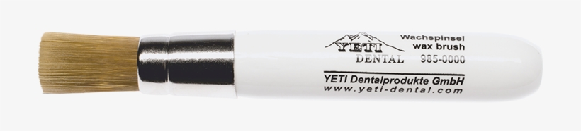 Pincel De Cera - Makeup Brushes, transparent png #1090912