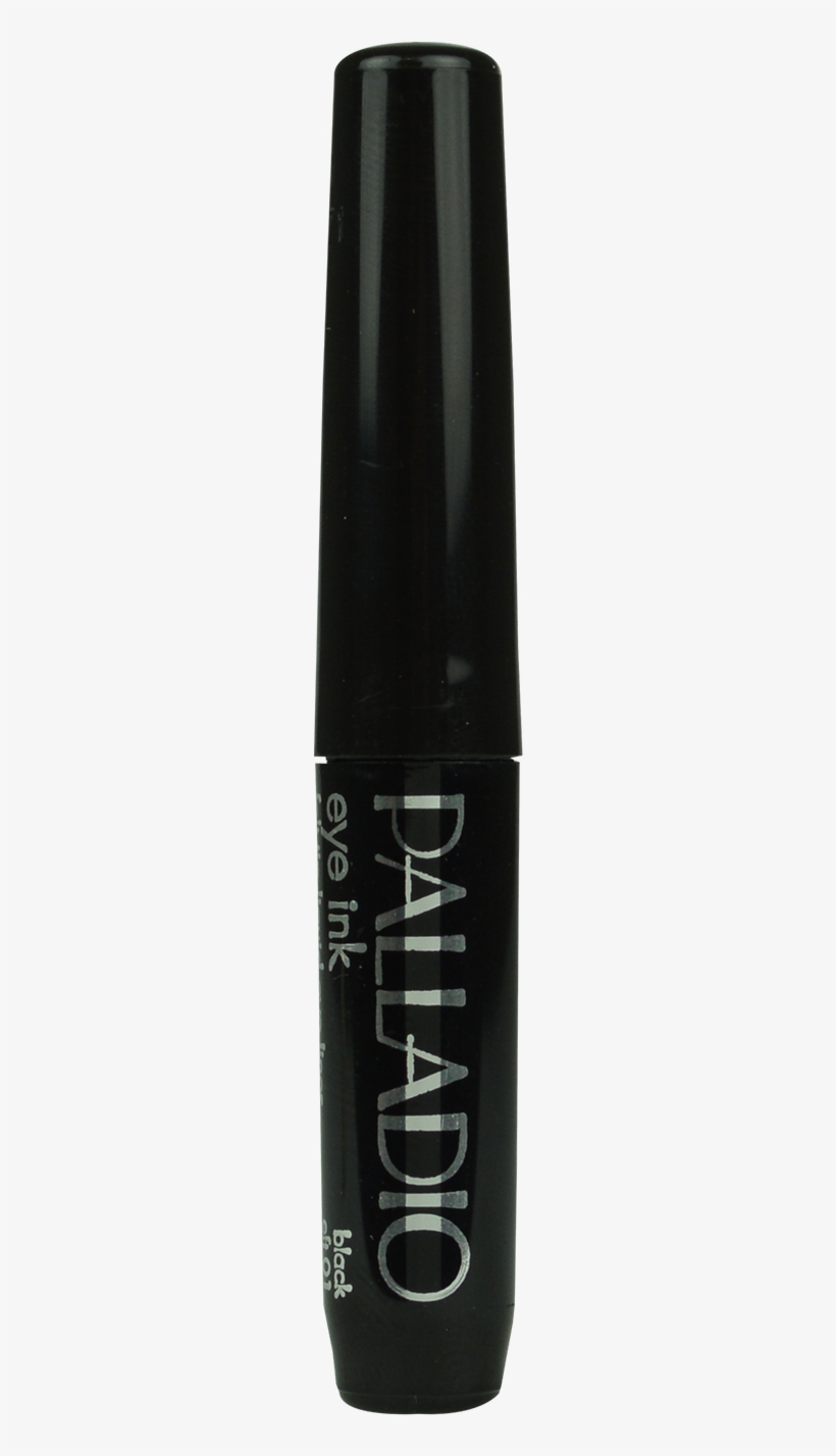 Delineador De Ojos Con Punta De Pincel Black, , Hi-res - Eye Liner, transparent png #1090964