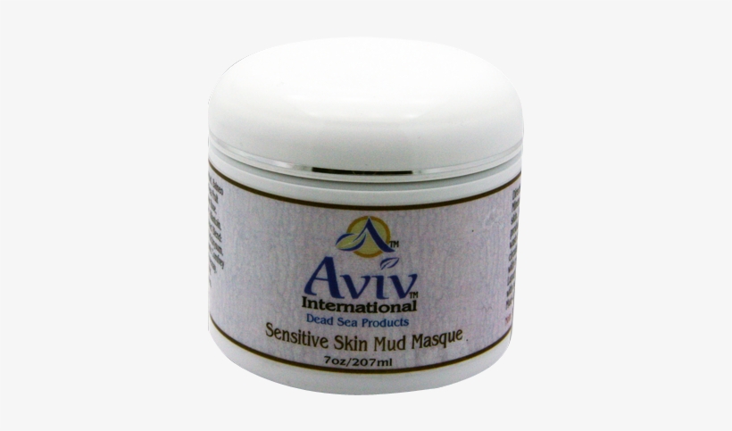 Sensitive Skin Mud Mask - Skin, transparent png #1091133