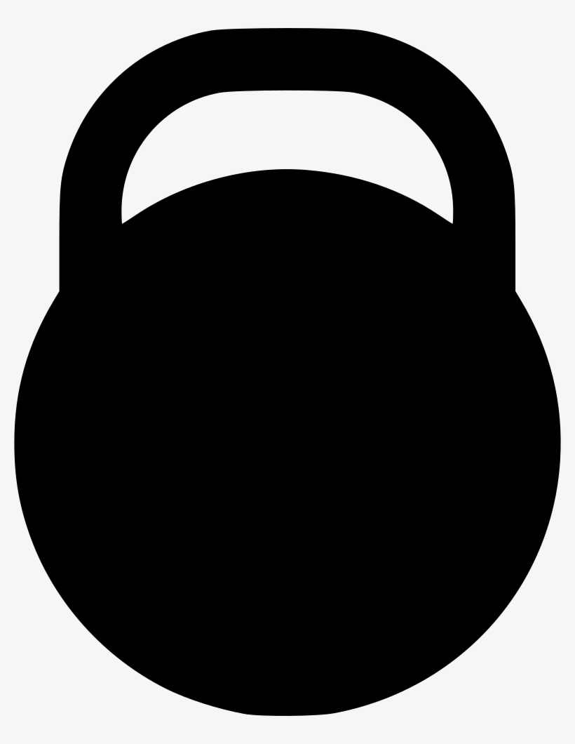 Png File - Kettlebell, transparent png #1091221