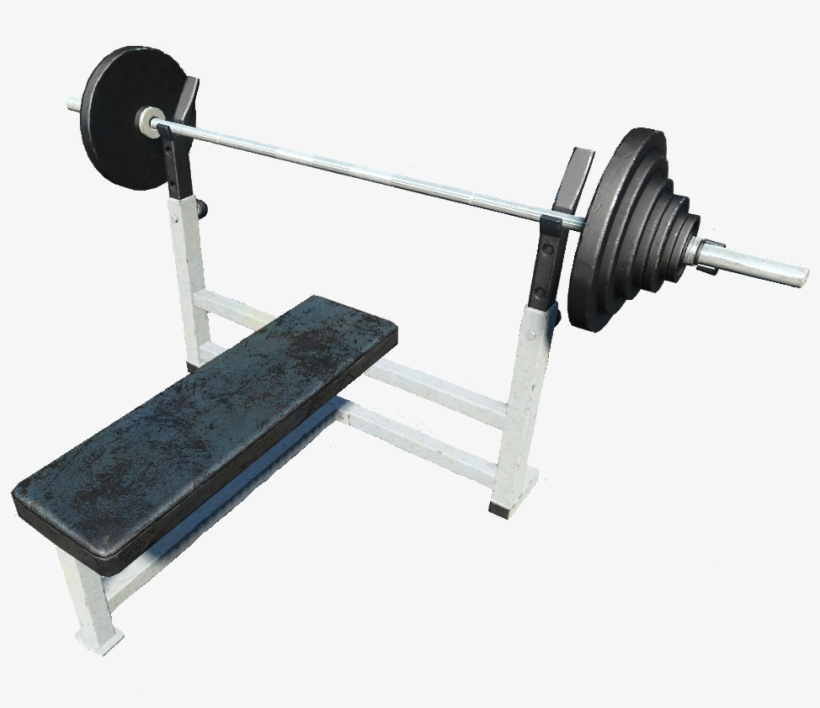 Fo4vw Weight Bench - Wiki, transparent png #1091280