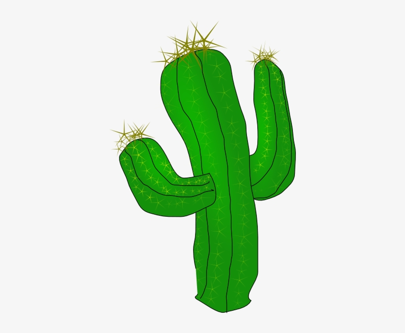 Desert Shrub Clipart - Clip Art, transparent png #1091464