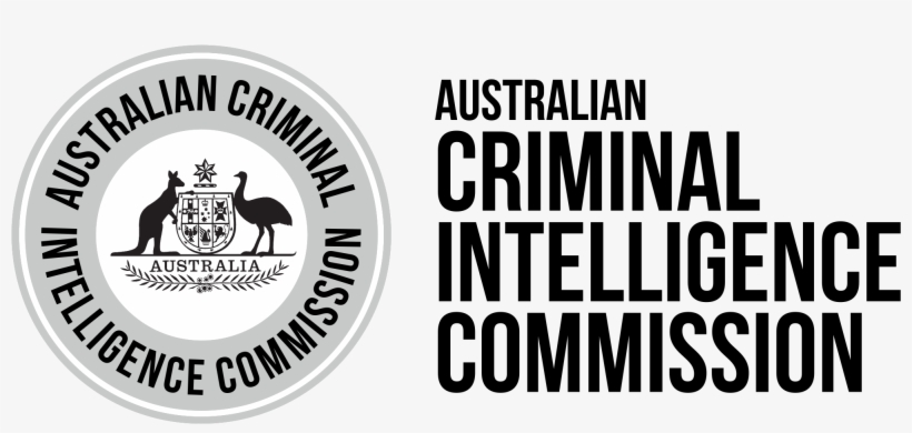 Acic-logo - Australian Criminal Intelligence Commission, transparent png #1091468
