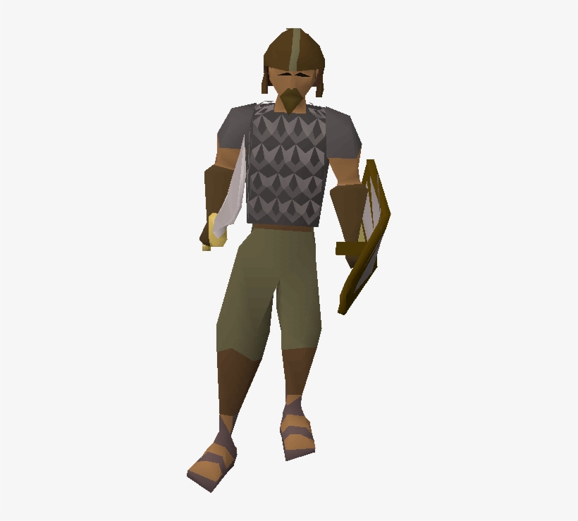 Guard (bronze Helm) - Wiki, transparent png #1091515