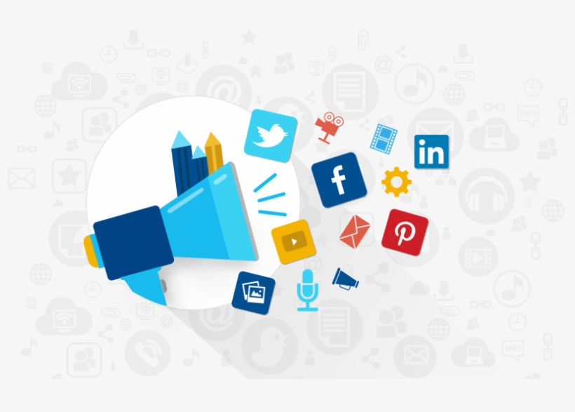 X131108 Newpathw Services Social Media Marketing Social Media Marketing Png Free Transparent Png Download Pngkey