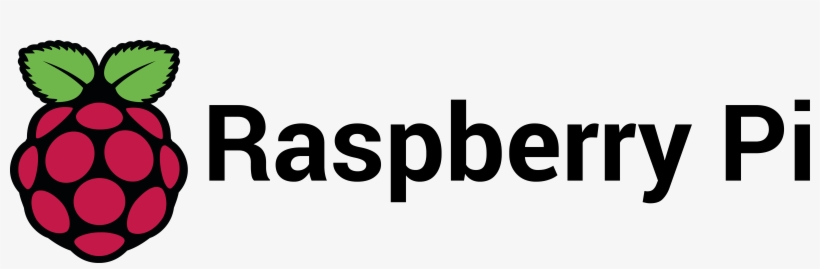 Rpi Logo Landscape Print - Raspberry Pi 3 B+ Logo, transparent png #1091623