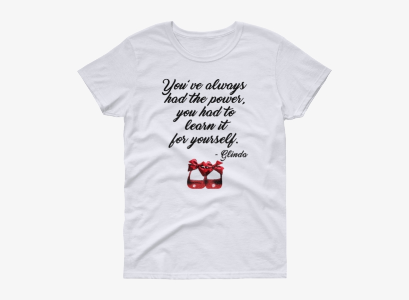 Dorothy Ruby Red Slippers Shirt - Replay Print Tshirt, transparent png #1091655