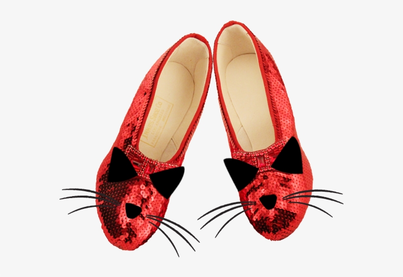But Don't We Need Some Ruby Slippers Or Something - Basic Pump, transparent png #1091710