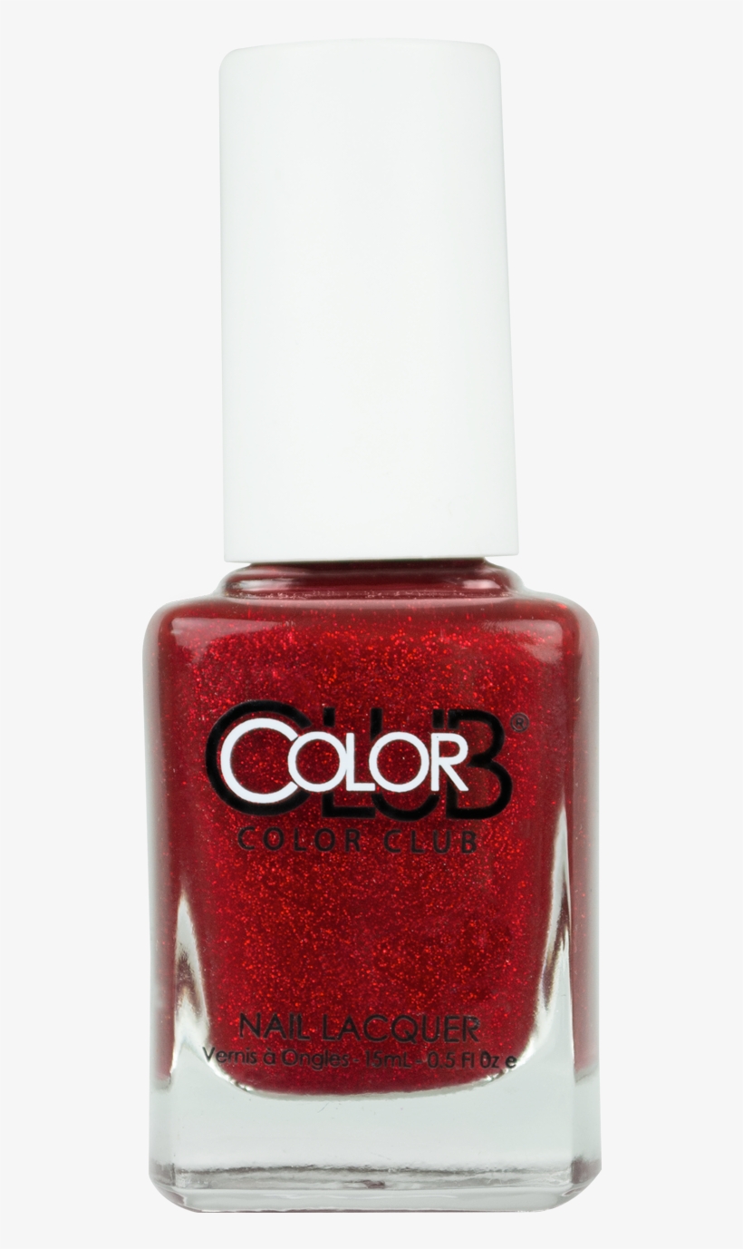 Color Club Nail Polish Lacquer 1048 You're So Vain, transparent png #1091763