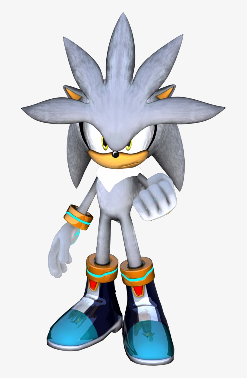 Silver Silver The Hedgehog 35147860 681 1172 - Silver The Hedgehog Face, transparent png #1091955