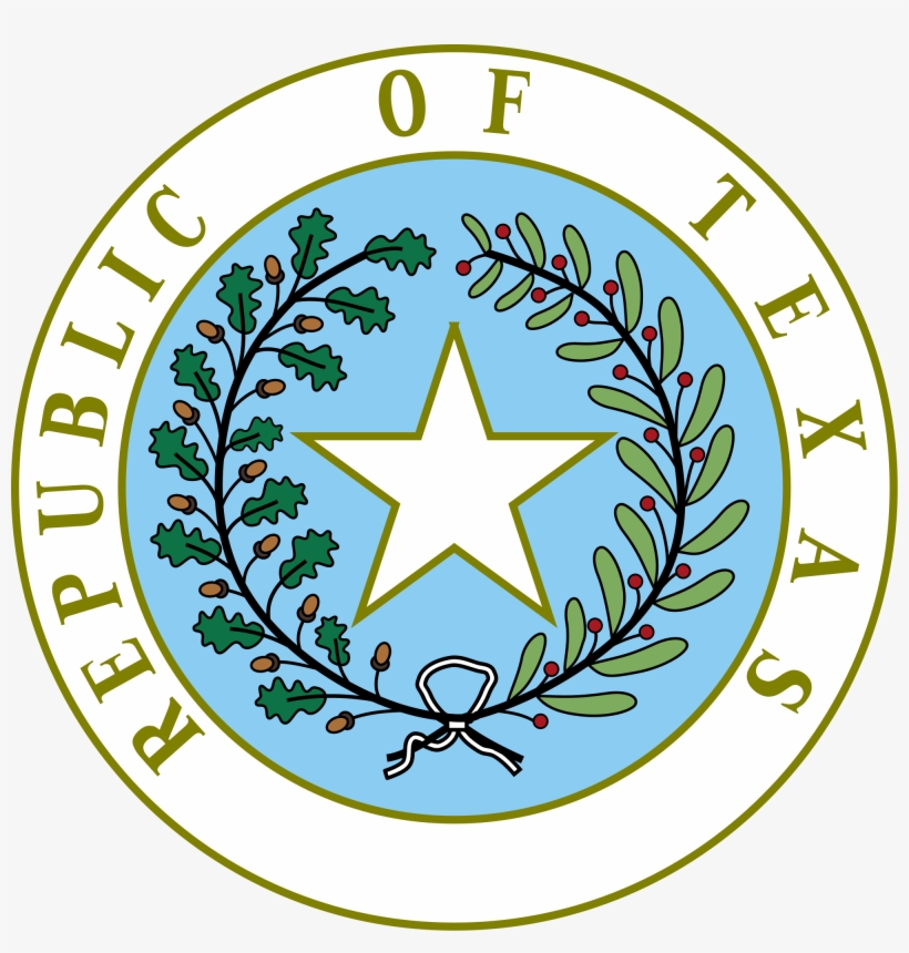 Image Available On The Internet And - Annexation Of Texas Symbol, transparent png #1092030