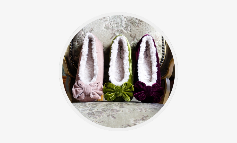 Ballerina - Slipper, transparent png #1092194