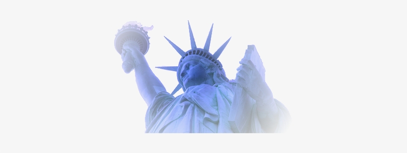 Liberty Up Alpha - Statue Of Liberty, transparent png #1092470