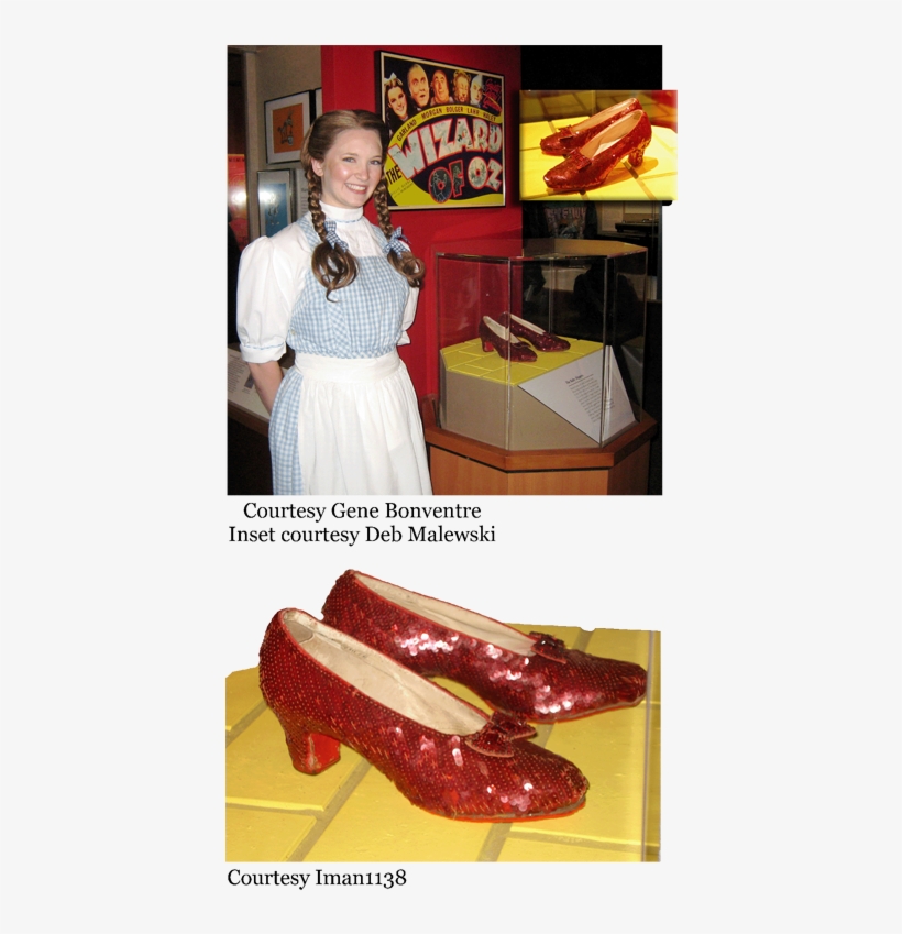 Dorothy From The National Touring Company Of The Wizard - Wizard Of Oz Classic 1000 Piece Jigsaw Puzzle, transparent png #1092577