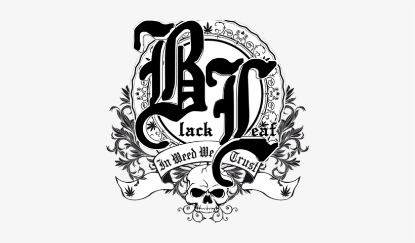 Black Leaf Headshop - Black Leaf, transparent png #1092607
