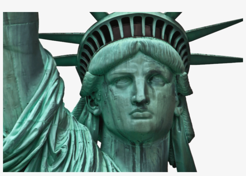 Free Png Statue Of Liberty Png Images Transparent - Statue Of Liberty, transparent png #1092716