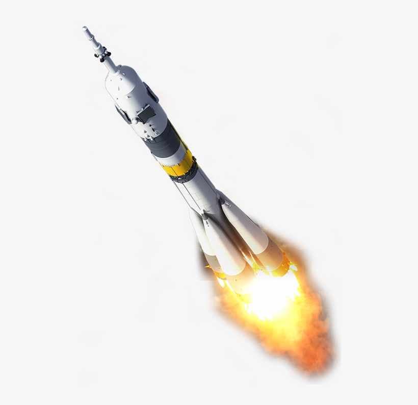 Rocket Fire Png - Scalable Vector Graphics, transparent png #1093024