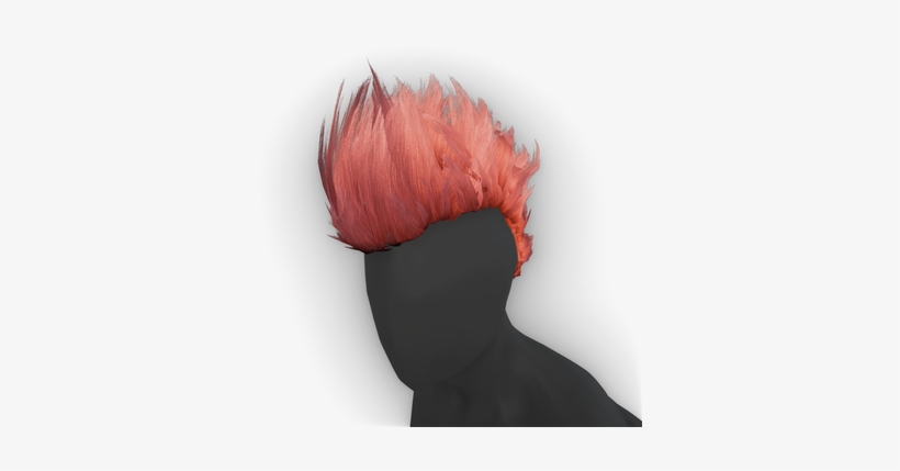 Mohawk Hair Png, transparent png #1093264