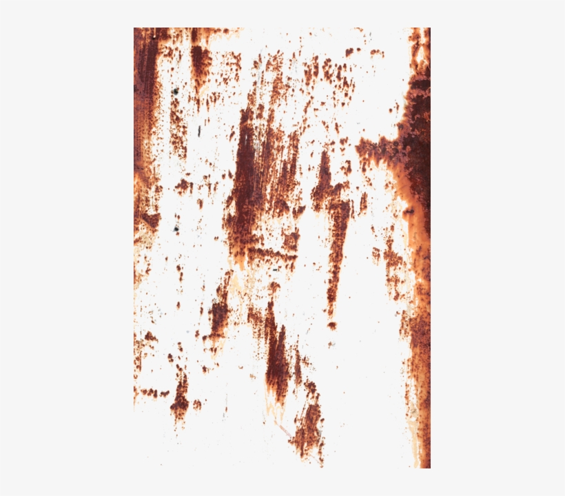Rusted Decals - Texture Mapping, transparent png #1093302