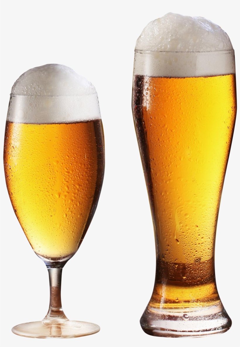 Glass Of Beer Png, transparent png #1093335