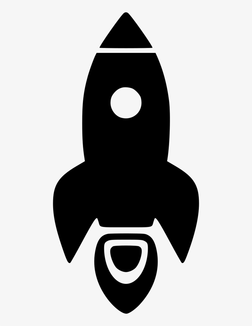 Fire Ship Space Science Satellite Rocket Speed Comments - Startup Icon, transparent png #1093485