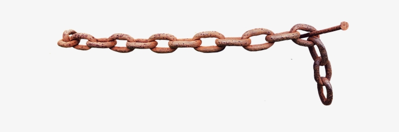 Transparent Rusted Chain Png, transparent png #1093514