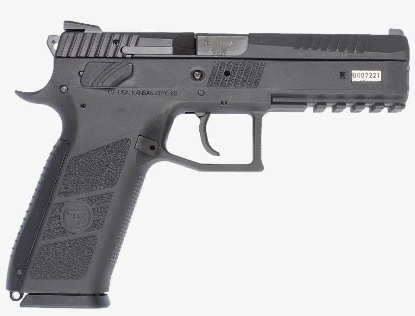 Vector Library 1911 Drawing Ar - Cz Shadow 2 Urban Grey, transparent png #1093549