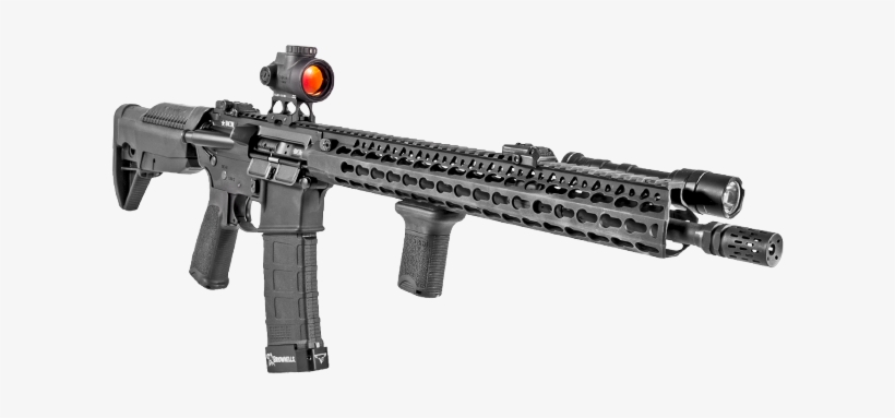 Bcm Ar-15 - Hyung Jin Moon, transparent png #1093608