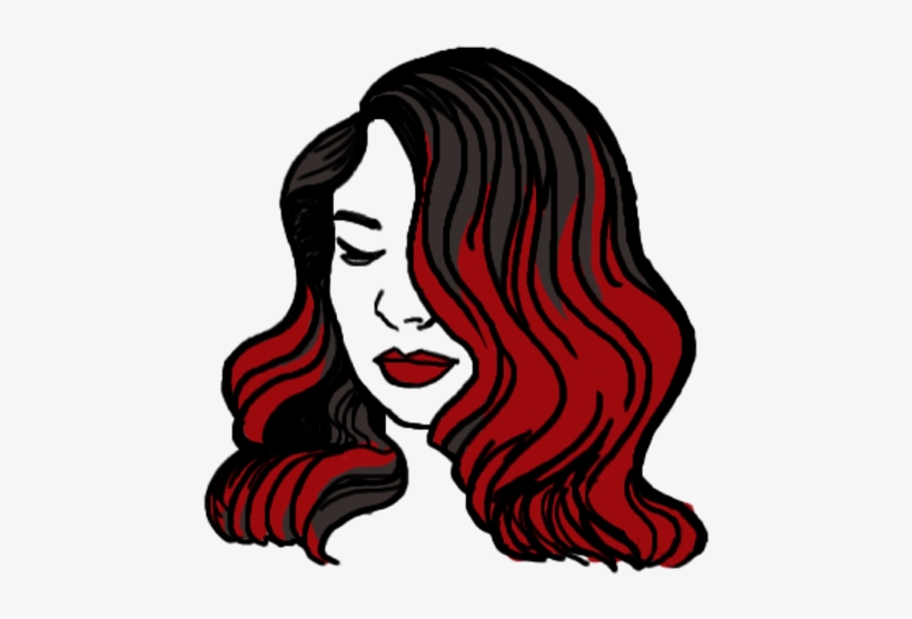 Redhair - Illustration, transparent png #1093657