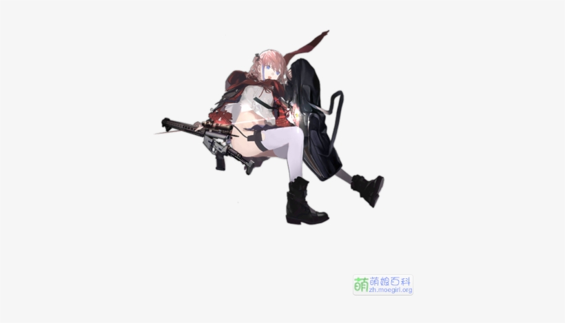 Girls Frontline Ar 15, transparent png #1093716