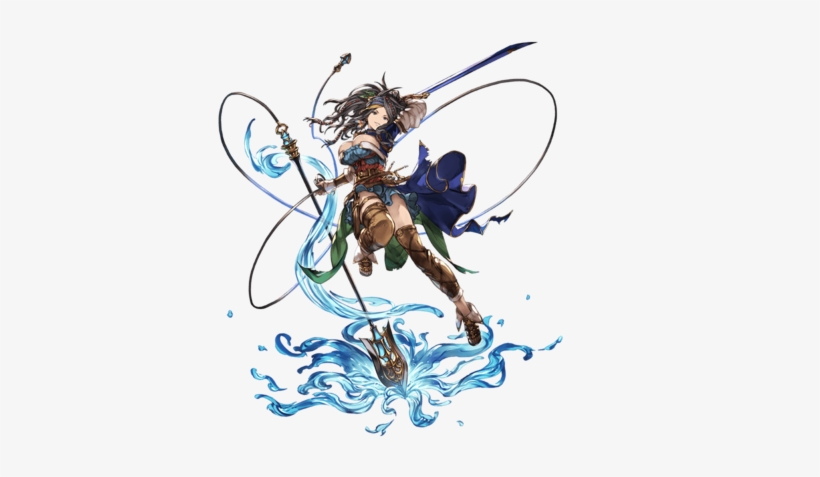 Sig B - Granblue Fantasy Sig, transparent png #1093790