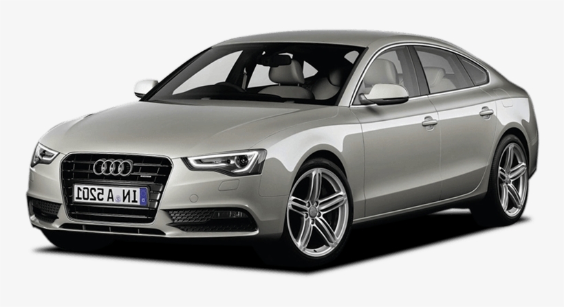 Audi Png Car Vector - Audi A5 Sportback Png, transparent png #1093832