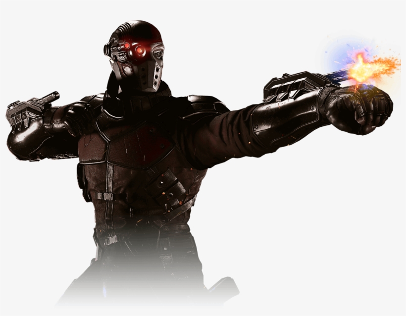 Screen Shot 2017 02 04 At - Dead Shot Injustice 2, transparent png #1093919