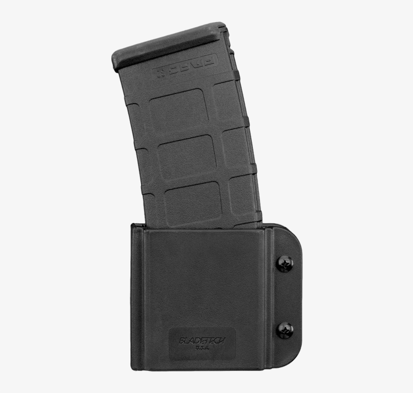 Signature Ar Mag Pouch - Leather, transparent png #1093944
