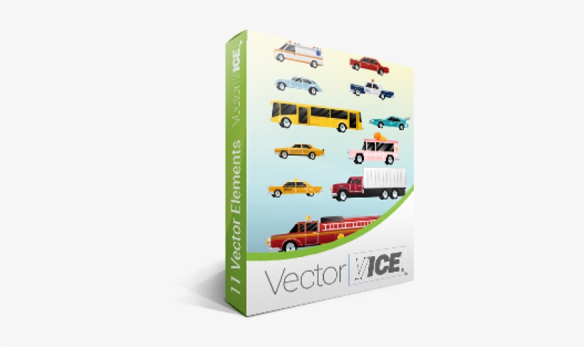 Cars Vector Pack - Car, transparent png #1094025