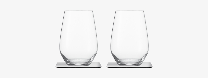 Crystal Long Drink - Silwy Longdrink-kristallglas 2-er Set, transparent png #1094105