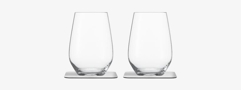 Crystal Long Drink - Silwy Longdrink-kristallglas 2-er Set, transparent png #1094105