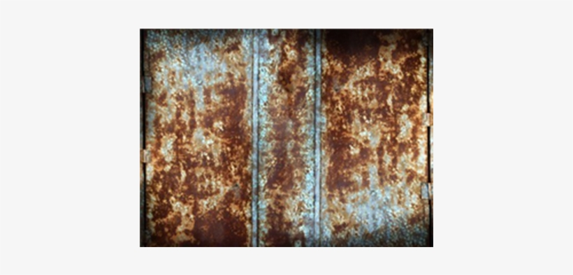 Rust Vector Metal Texture Background - Metal, transparent png #1094192