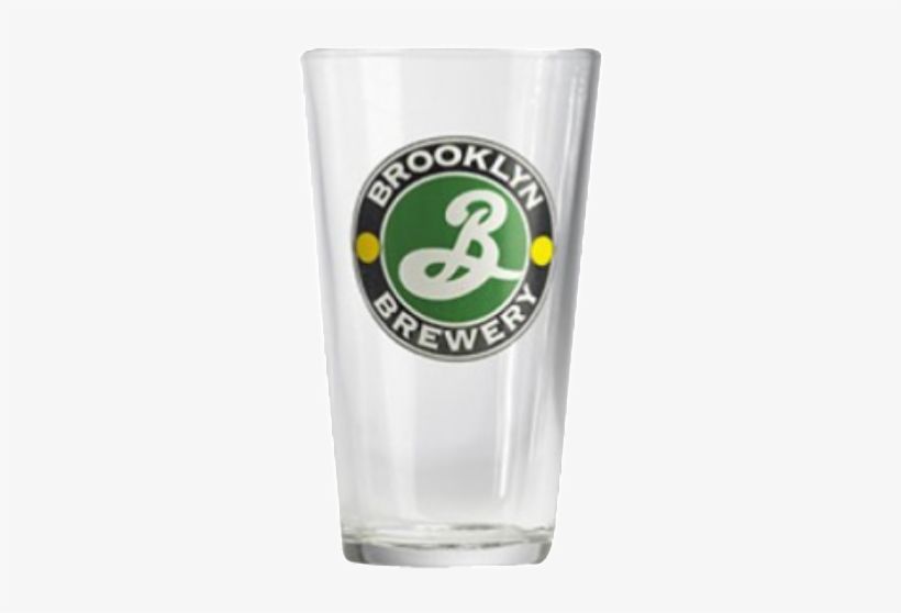 Brooklyn Brewery Glass - Brooklyn Brewery, transparent png #1094235
