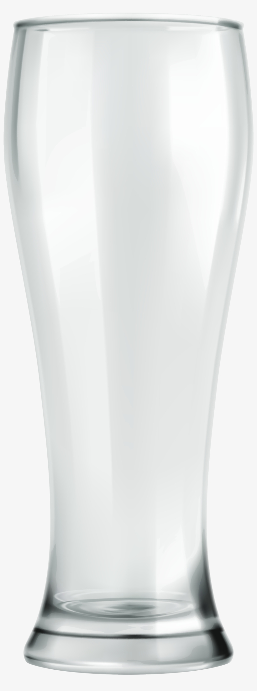 Empty Beer Glass Clipart - Chair, transparent png #1094342