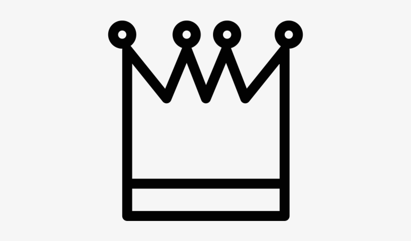 King Crown Vector - Roi Symbole, transparent png #1094427