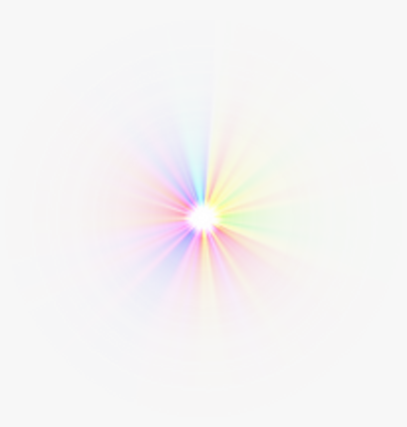 Rainbow 2 Photos - Flare, transparent png #1094540