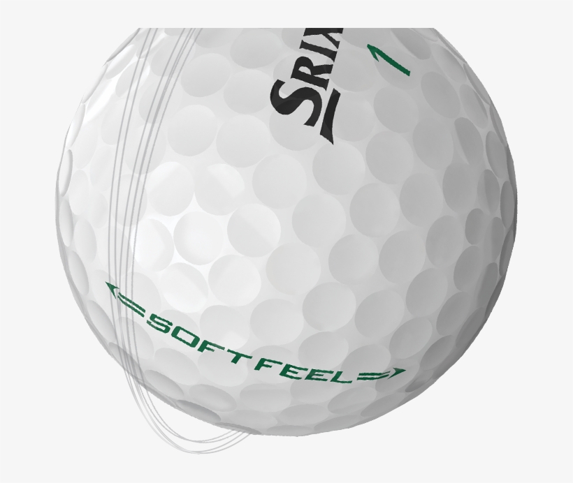 Longer - Srixon Z Star Xv 2017 1 Dozen Golf Balls White, transparent png #1094679