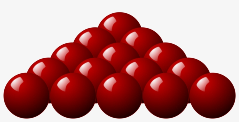 Balls - Snooker Balls Clipart, transparent png #1094690