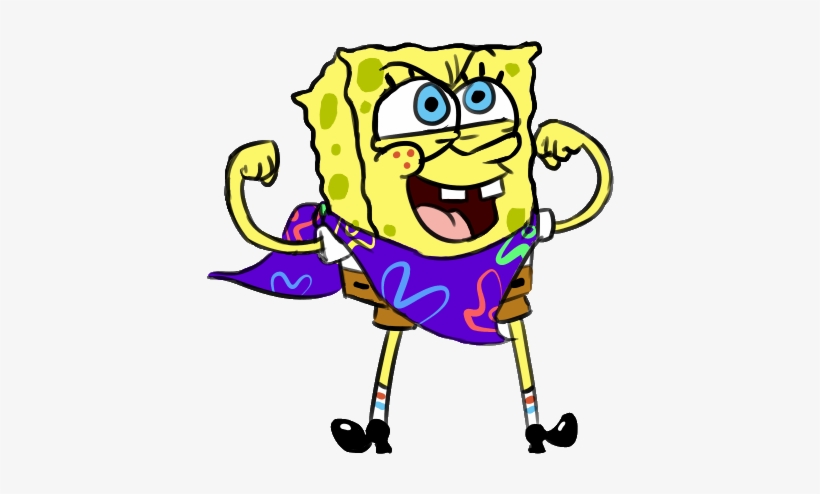Spongebob - Spongetale Spongebob, transparent png #1094731