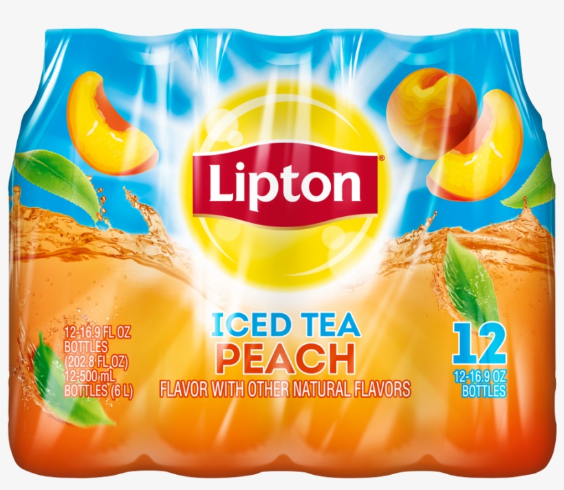 Lipton White Tea Raspberry, transparent png #1094919
