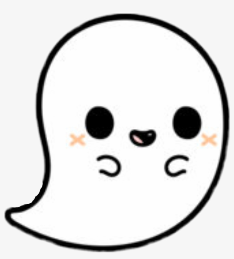 Ghost Cute, transparent png #1095111