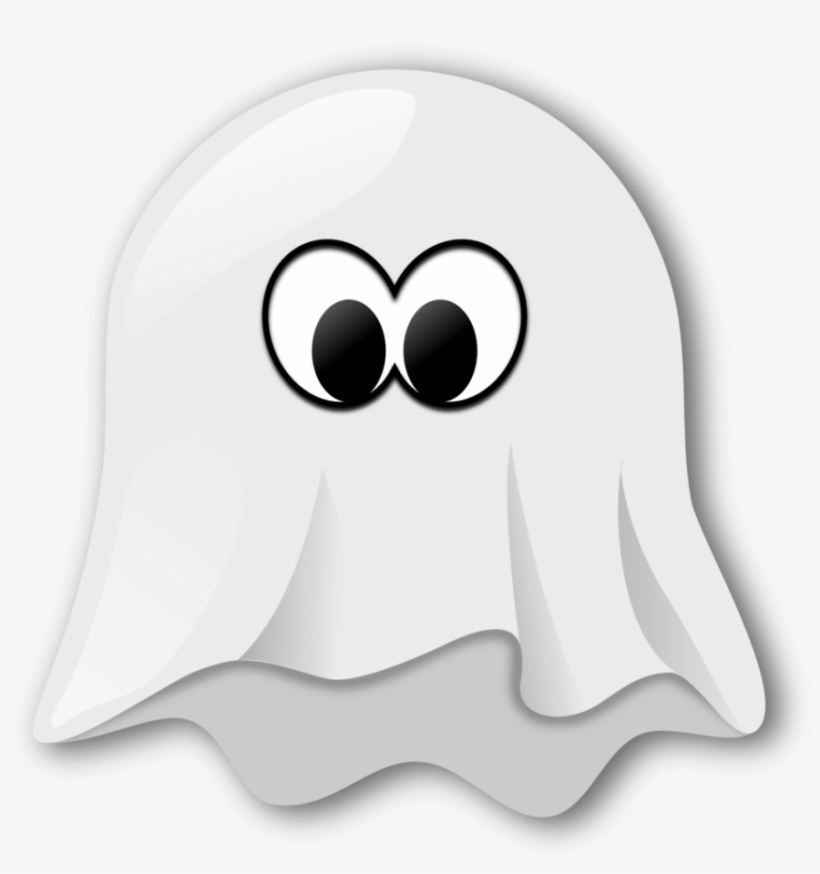 Friendly Ghost, transparent png #1095143