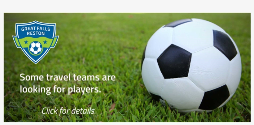 Some Great Falls-reston Travel Teams Still Need Players, transparent png #1095294