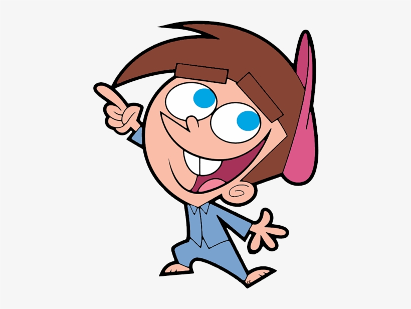 The Fairly Oddparents Clip - The Fairly Oddparents, transparent png #1095614